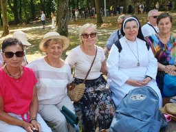 Pielgrzymka na obchody kalwaryjskie ku czci Wniebowzięcia NMP na Górze Św. Anny, 15.08.2026